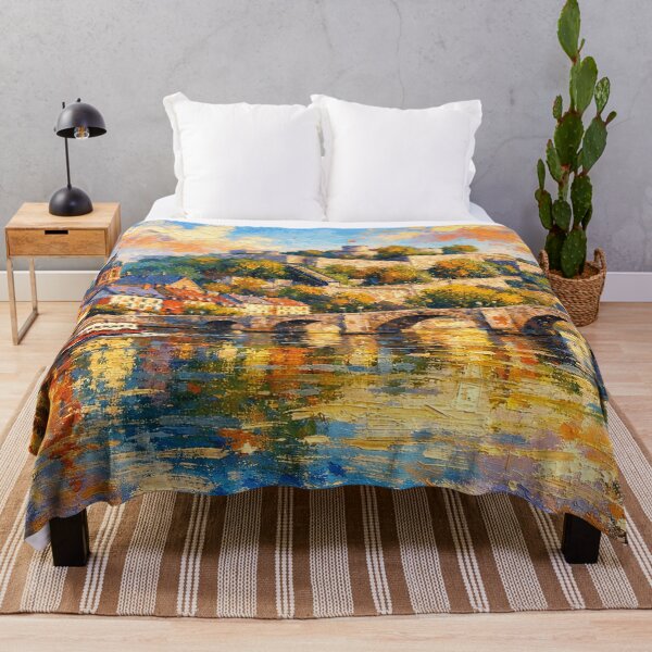 Item preview, A painting of Namur, Belgium – A Beautiful City in Europe. designed and sold by GalleryKauffeld.