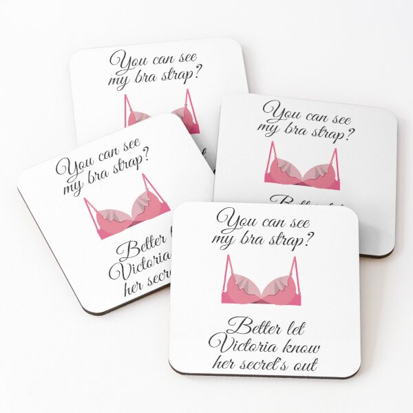 Item preview, Better Let Victoria Know Her Secret'S Out designed and sold by villasenormarin.