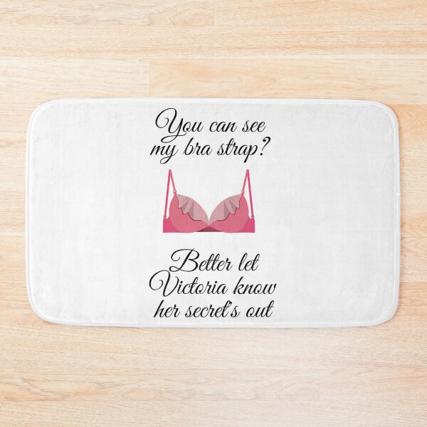 Item preview, Better Let Victoria Know Her Secret'S Out designed and sold by villasenormarin.