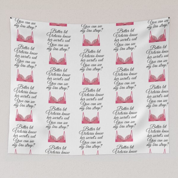 Item preview, Better Let Victoria Know Her Secret'S Out designed and sold by villasenormarin.
