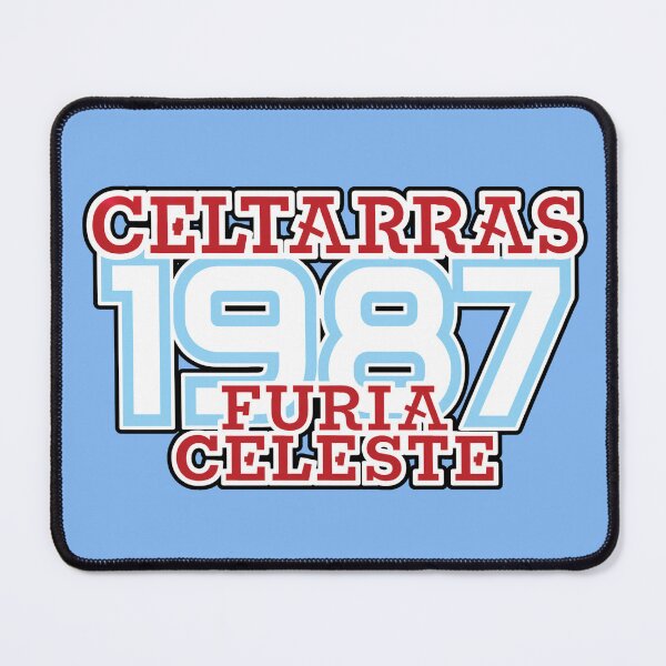 Item preview, Celtarras Furia Celeste 1987 designed and sold by canvasriddle.