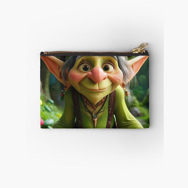 Item preview, Old Fart as a Troll designed and sold by Colin Bentham.