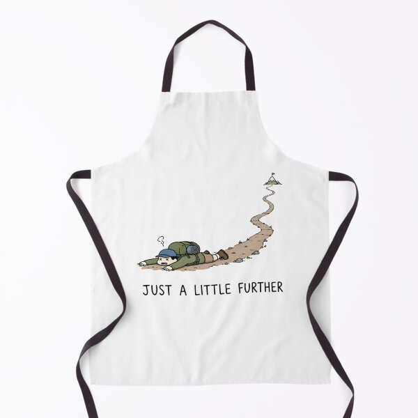 Item preview, Just A Little Further designed and sold by MonkiFlipp.
