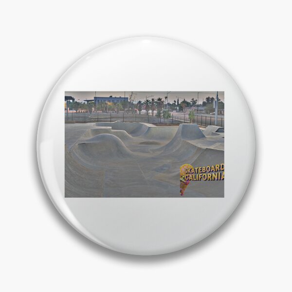 Item preview, California Skatepark Skateboarding designed and sold by ReginaSeidman.