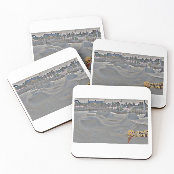 Item preview, California Skatepark Skateboarding designed and sold by ReginaSeidman.