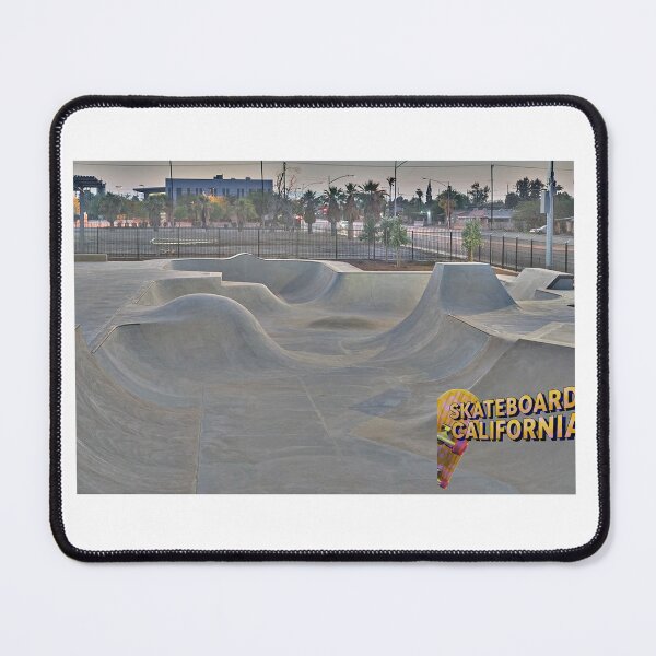 Item preview, California Skatepark Skateboarding designed and sold by ReginaSeidman.
