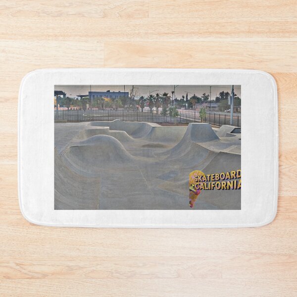Item preview, California Skatepark Skateboarding designed and sold by ReginaSeidman.