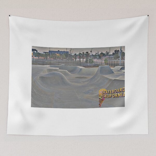 Item preview, California Skatepark Skateboarding designed and sold by ReginaSeidman.