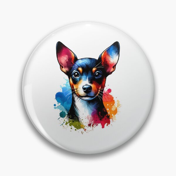 Item preview, Watercolor Dog Portrait designed and sold by GiaoCalonas.