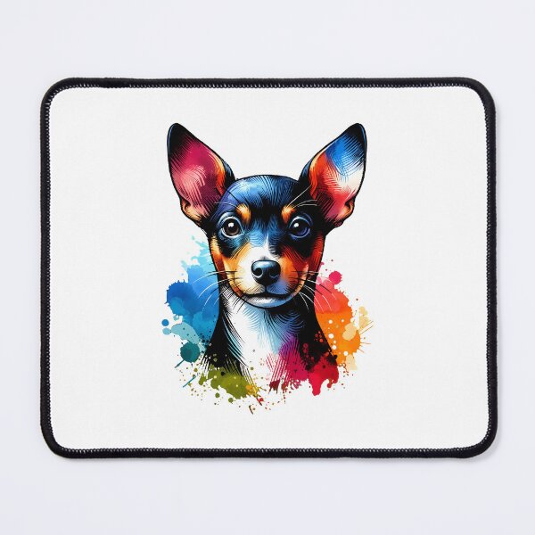 Item preview, Watercolor Dog Portrait designed and sold by GiaoCalonas.
