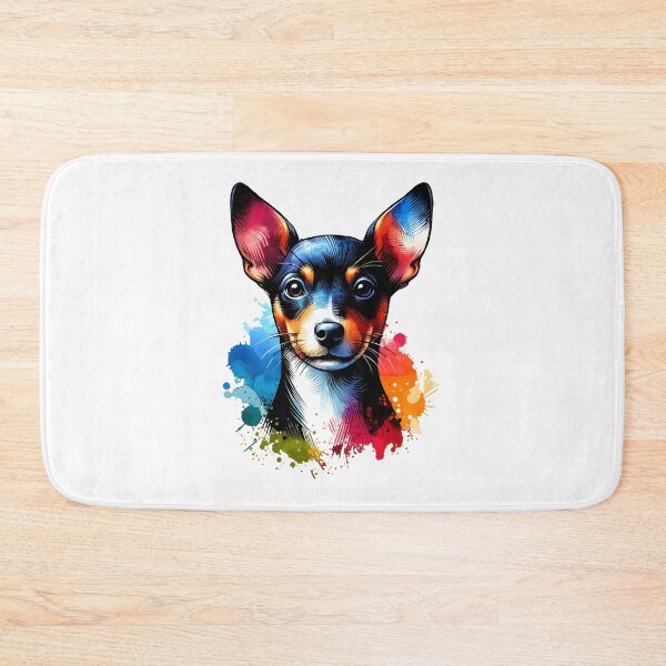Item preview, Watercolor Dog Portrait designed and sold by GiaoCalonas.