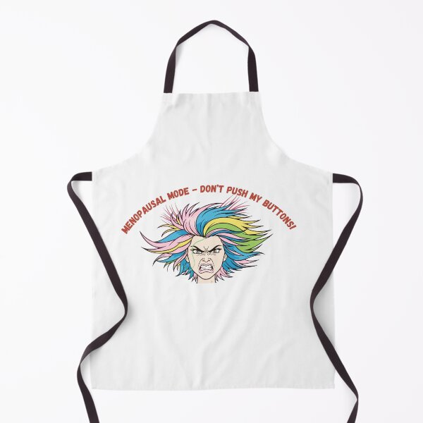 Item preview, Menopausal Mode -Watch Out! designed and sold by soprinted.