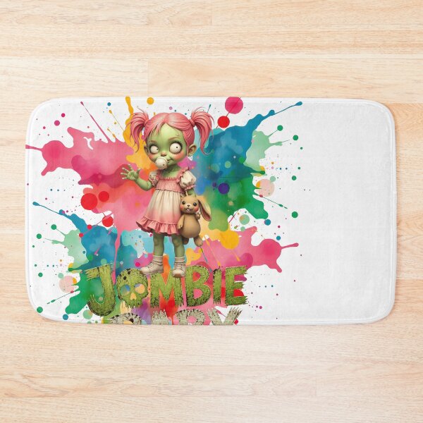 Item preview, Jombie Baby and Bunny designed and sold by Heritage & Heart.