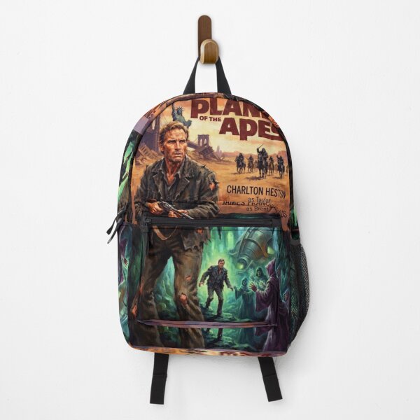 Item preview, Beneath the Planet of the Apes Fine Art Tribute designed and sold by Art's Diner.