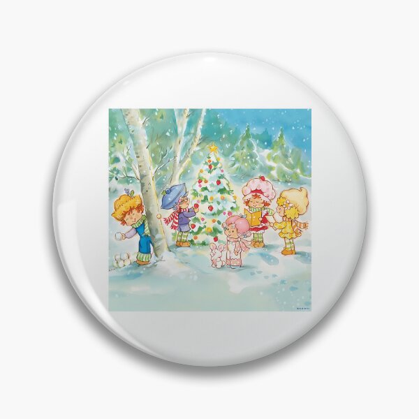 Item preview, Strawberry Shortcake Christmas Carols designed and sold by shelleyshaunta.