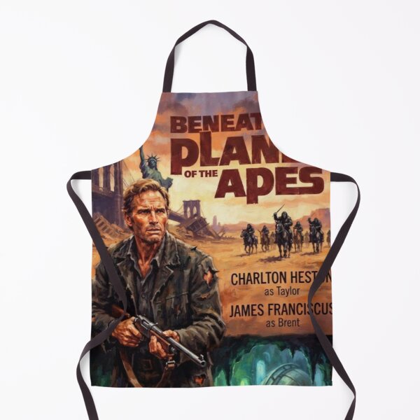 Item preview, Beneath the Planet of the Apes Fine Art Tribute designed and sold by Art's Diner.