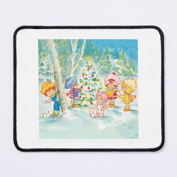 Item preview, Strawberry Shortcake Christmas Carols designed and sold by shelleyshaunta.