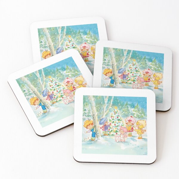 Item preview, Strawberry Shortcake Christmas Carols designed and sold by shelleyshaunta.