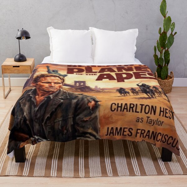 Item preview, Beneath the Planet of the Apes Fine Art Tribute designed and sold by Art's Diner.