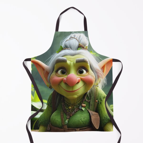 Item preview, Old Fart as a Troll designed and sold by Colin Bentham.