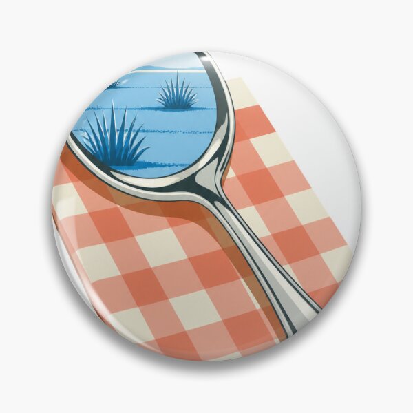 Item preview, Impossible Silver Spoon Meadow designed and sold by GraphycoPublish.