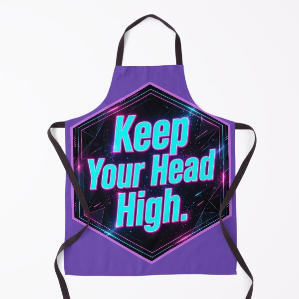 Item preview, Keep Your Head High designed and sold by Geordesign.