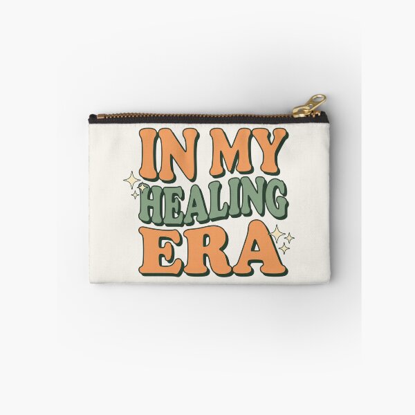 Item preview, In My Healing Era Self Care Wellness designed and sold by BariBiriworks.