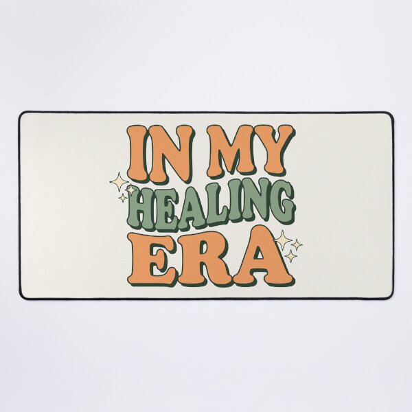 Item preview, In My Healing Era Self Care Wellness designed and sold by BariBiriworks.