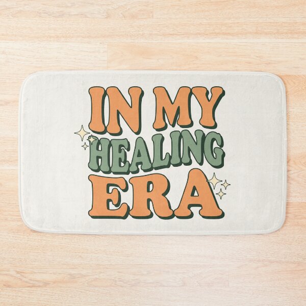 Item preview, In My Healing Era Self Care Wellness designed and sold by BariBiriworks.