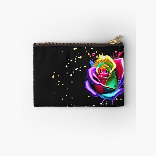 Item preview, colorful rose designed and sold by MIKEASHOP156.