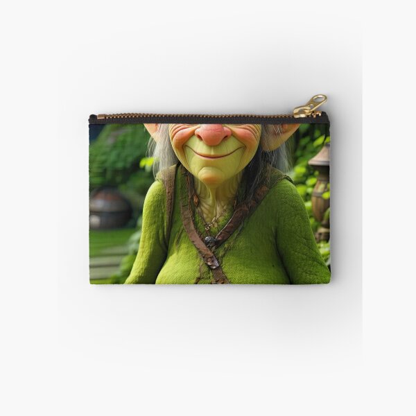Item preview, Old Fart as a Troll designed and sold by Colin Bentham.