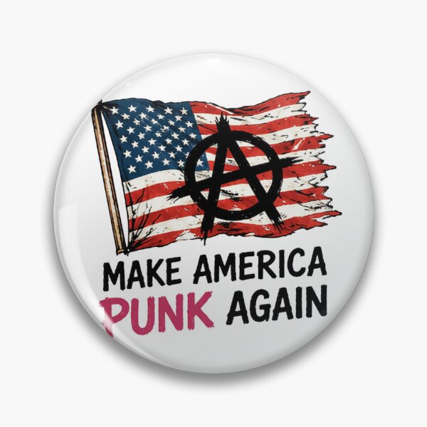Item preview, Make America Punk Again designed and sold by francous03.