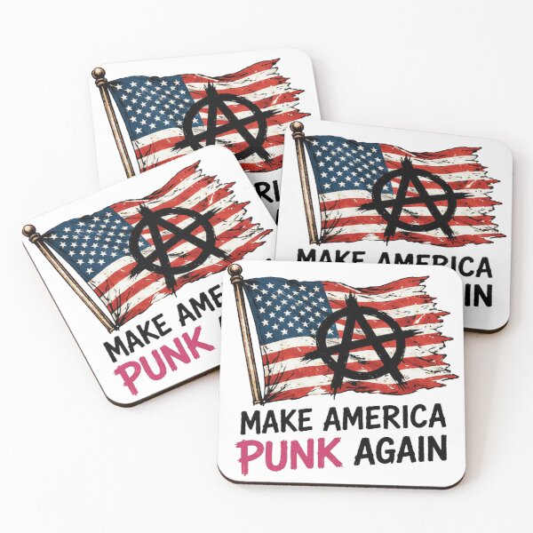 Item preview, Make America Punk Again designed and sold by francous03.