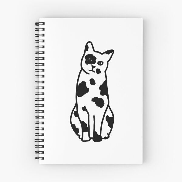 Item preview, Cat cow designed and sold by studi0mimi.