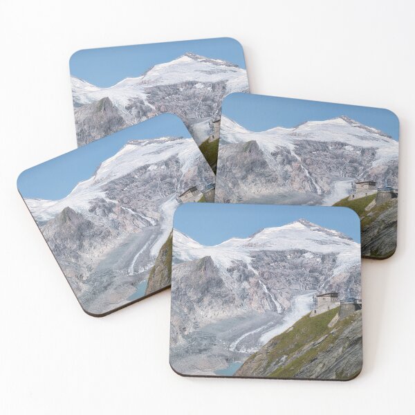 Item preview, Pasterze Glacier below Grossglockner in the Austrian Alps designed and sold by RastislavS.