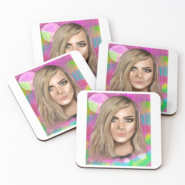 Item preview, Cara Delevingne By Lexi Riley designed and sold by villasenormarin.