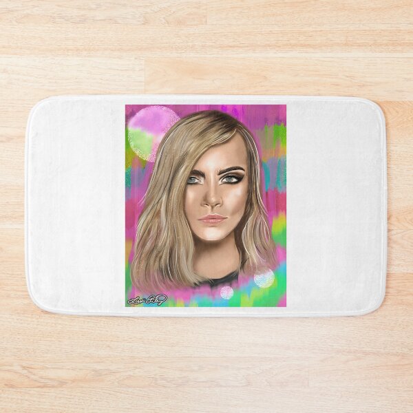 Item preview, Cara Delevingne By Lexi Riley designed and sold by villasenormarin.