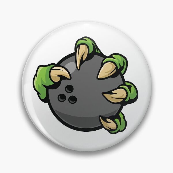 Item preview, claw bowling designed and sold by anggapajar.