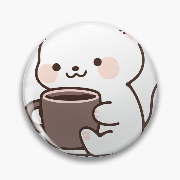 Item preview, Coffee Lover Cat ☕? | Cute Cat Reel designed and sold by Cool Tee World .