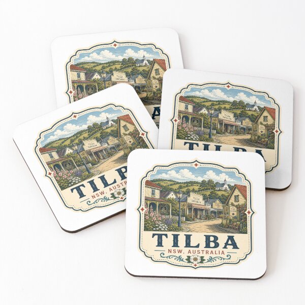 Item preview, Tilba NSW Australia  designed and sold by PamLeeDesign.