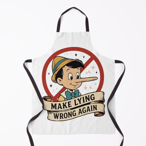 Item preview, Make Lying Wrong Again designed and sold by francous03.