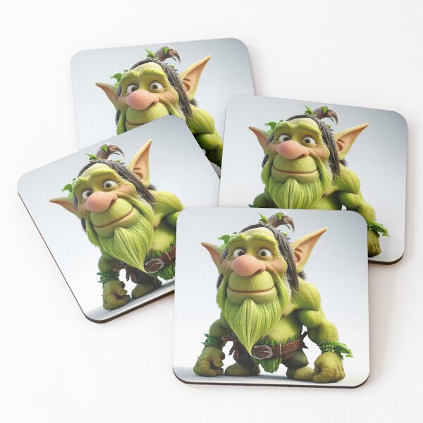 Item preview, Old Fart as a Troll designed and sold by Colin Bentham.