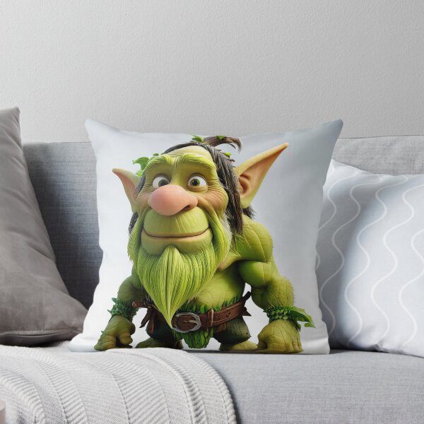 Item preview, Old Fart as a Troll designed and sold by Colin Bentham.