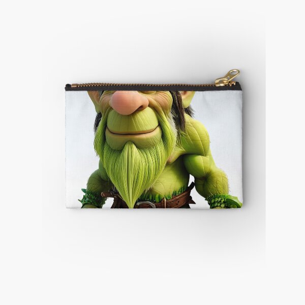Item preview, Old Fart as a Troll designed and sold by Colin Bentham.