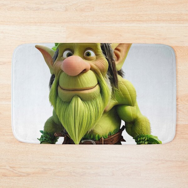 Item preview, Old Fart as a Troll designed and sold by Colin Bentham.