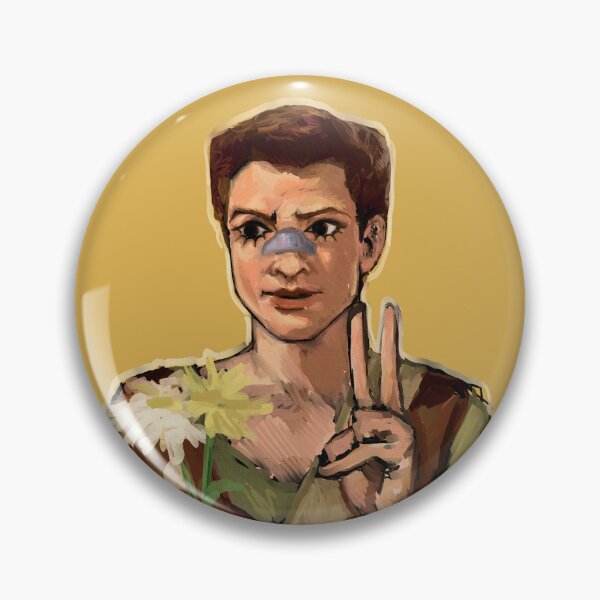 Item preview, ds9 flowers yellow designed and sold by cole-doodles.