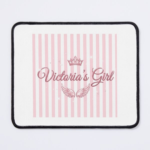 Item preview, Victorias Girl Coquette Throw Pillow designed and sold by shelleyshaunta.