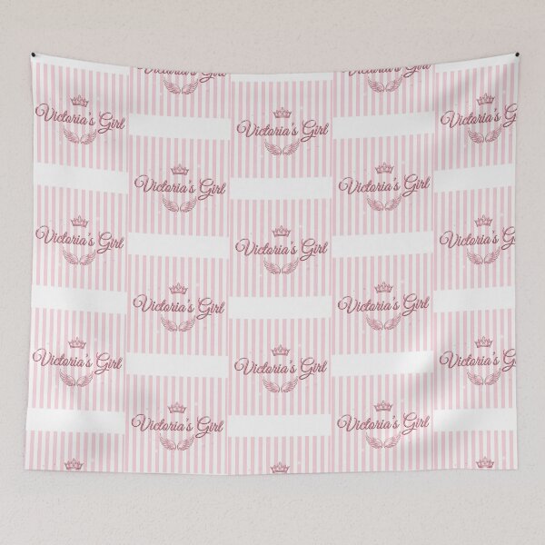 Item preview, Victorias Girl Coquette Throw Pillow designed and sold by shelleyshaunta.