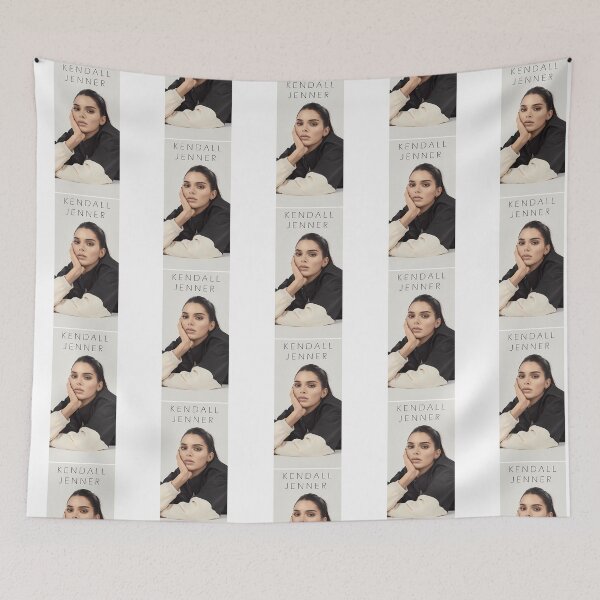 Item preview, Kendall Jenner T-Shirt designed and sold by villasenormarin.