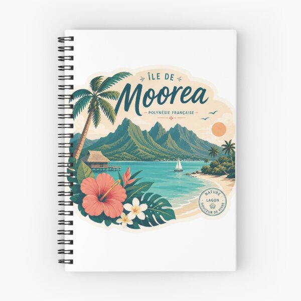 Item preview, Moorea designed and sold by THE Company.